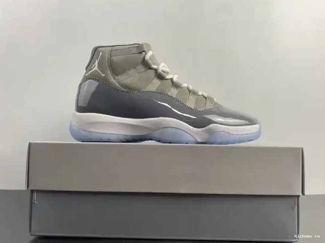 Cheap MAX 'Cool Grey' Air 11 005 CT8012 Jordan Retro 0408